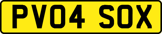 PV04SOX