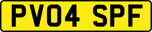 PV04SPF