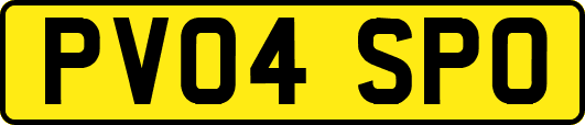 PV04SPO