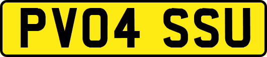 PV04SSU