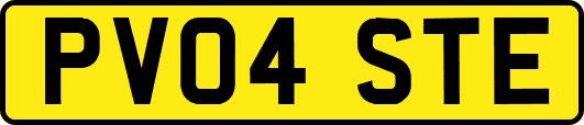 PV04STE