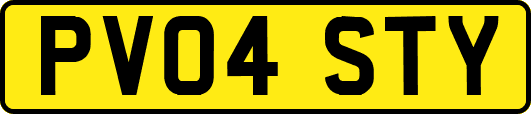 PV04STY