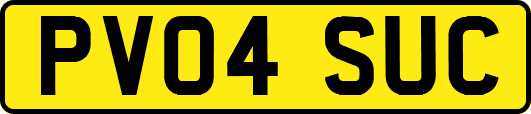 PV04SUC