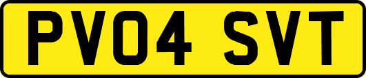 PV04SVT