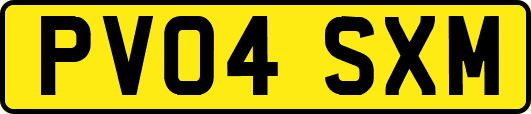 PV04SXM