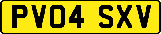 PV04SXV