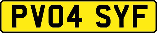PV04SYF