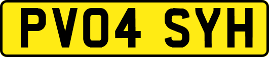 PV04SYH