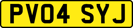 PV04SYJ