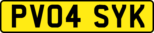 PV04SYK