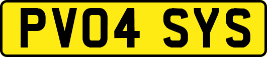 PV04SYS