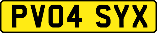 PV04SYX