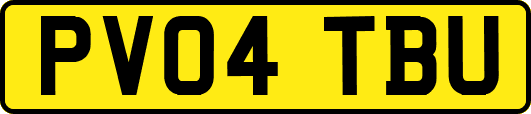PV04TBU