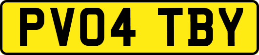 PV04TBY