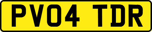 PV04TDR