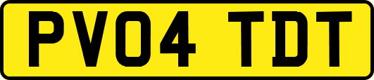 PV04TDT