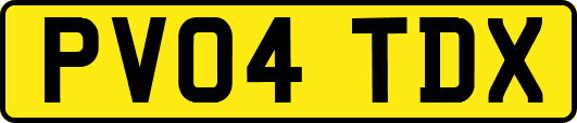 PV04TDX