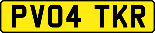 PV04TKR