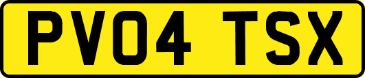 PV04TSX