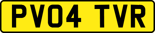 PV04TVR