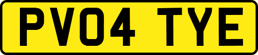 PV04TYE