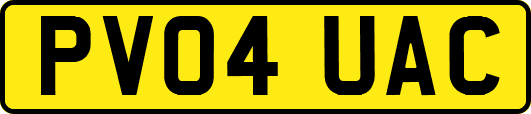 PV04UAC