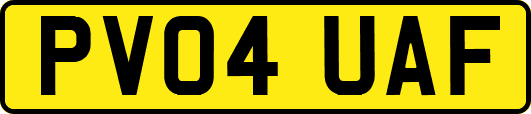 PV04UAF