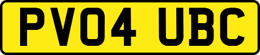 PV04UBC