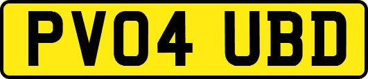 PV04UBD