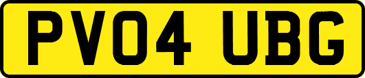 PV04UBG