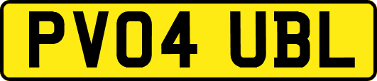 PV04UBL
