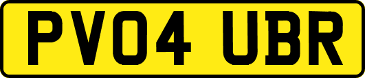PV04UBR