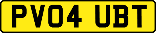 PV04UBT