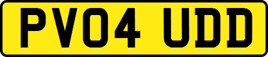 PV04UDD