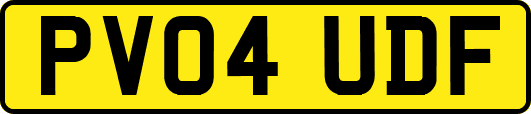 PV04UDF