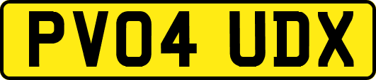 PV04UDX