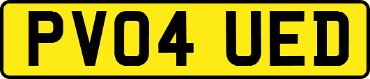 PV04UED