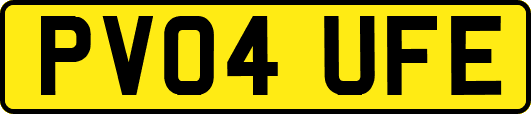 PV04UFE