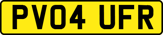PV04UFR
