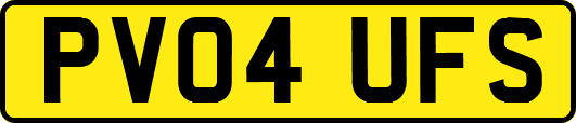 PV04UFS