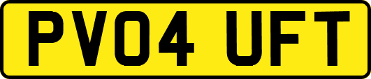 PV04UFT