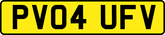PV04UFV