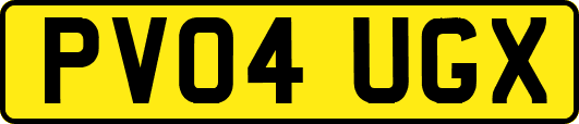 PV04UGX