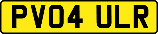 PV04ULR