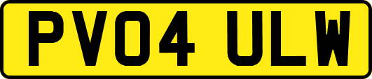 PV04ULW