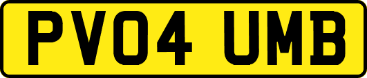 PV04UMB