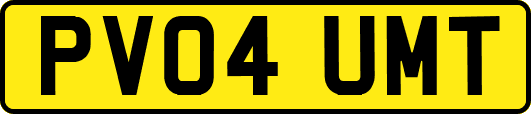 PV04UMT