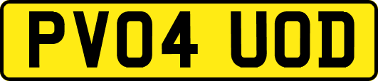 PV04UOD