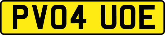 PV04UOE