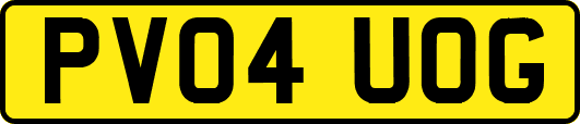 PV04UOG